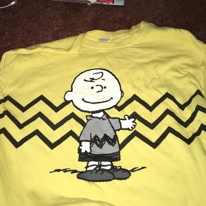Charlie Brown sweater